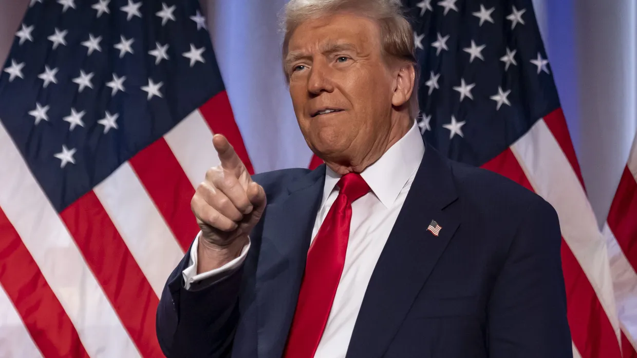 Der designierte US-Präsident Donald Trump