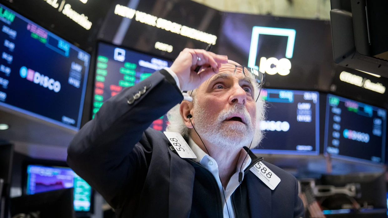 Börsen-Crash für die Generation Z wird für viele zum Verhängnis | FAZ