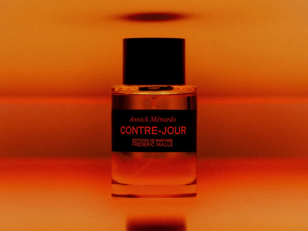 Huele a sol en el Mediterráneo: Contre-Jour