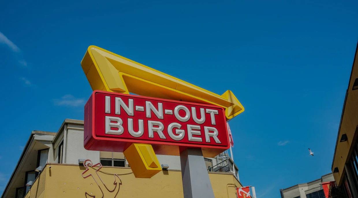 Nicht nur bei Stars beliebt: Burgerkette In-N-Out