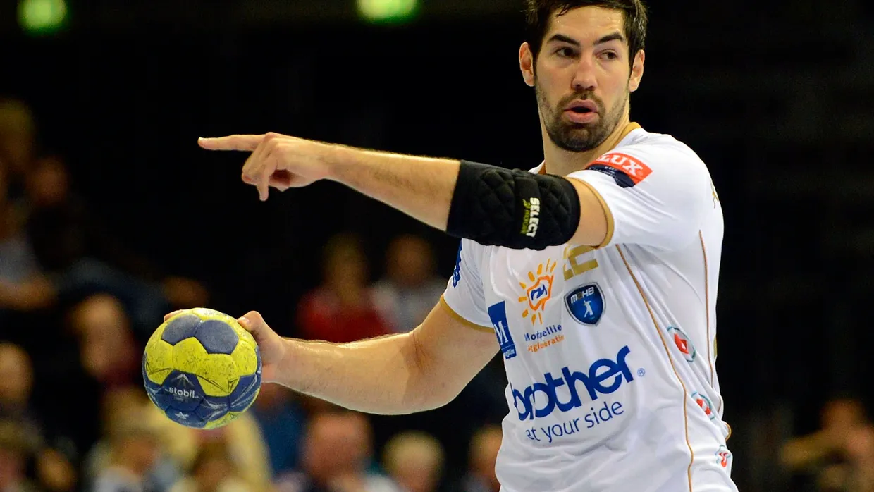 Im Visier der französischen Staatsanwaltschaft: Nikola Karabatic
