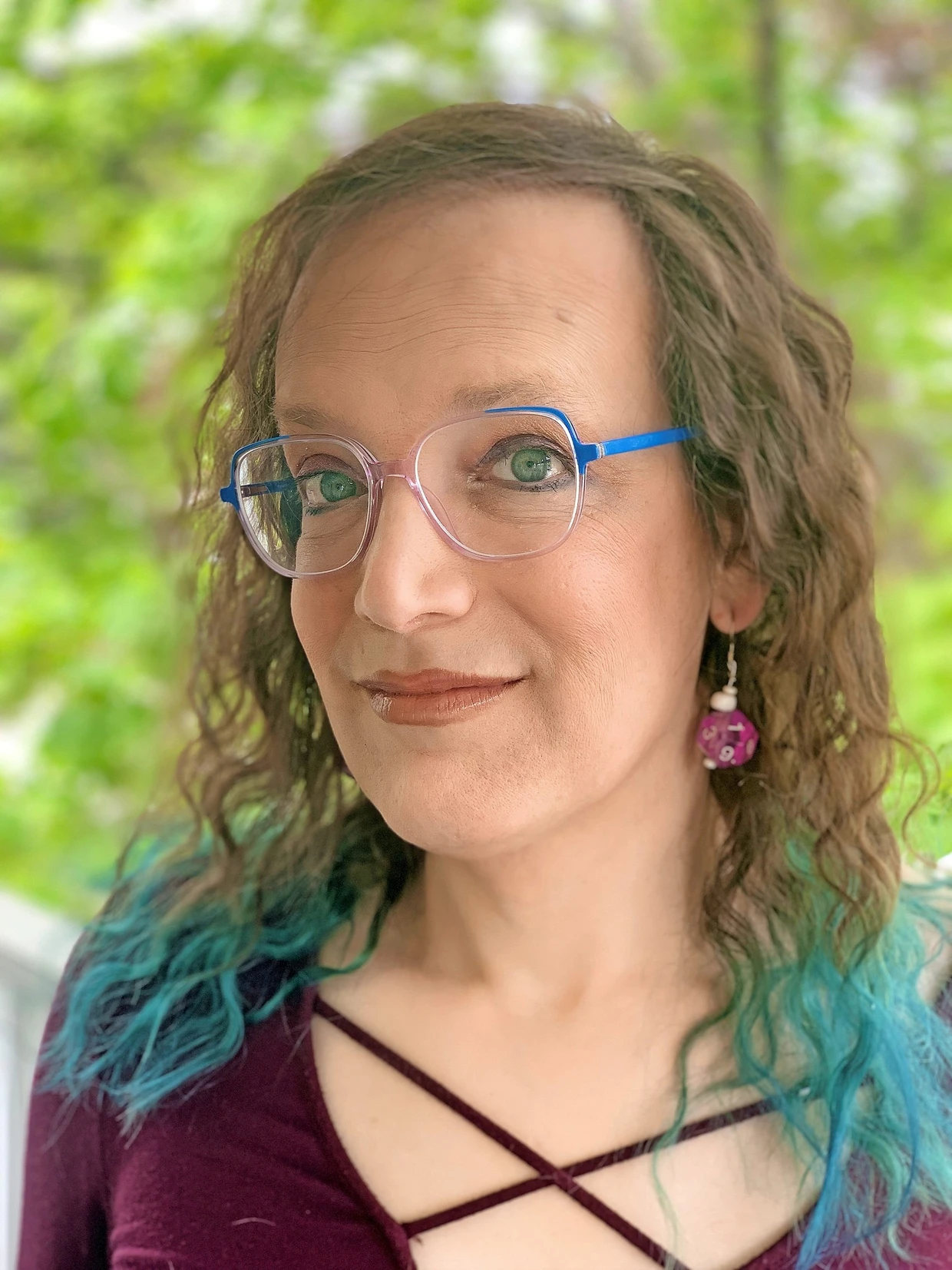 Stephanie Burt ist Professorin für Anglistik an der Harvard-Universität.