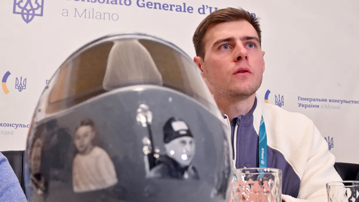 „Das IOC und die ganze Welt war Putins Gast“: Wladyslaw Heraskewytsch