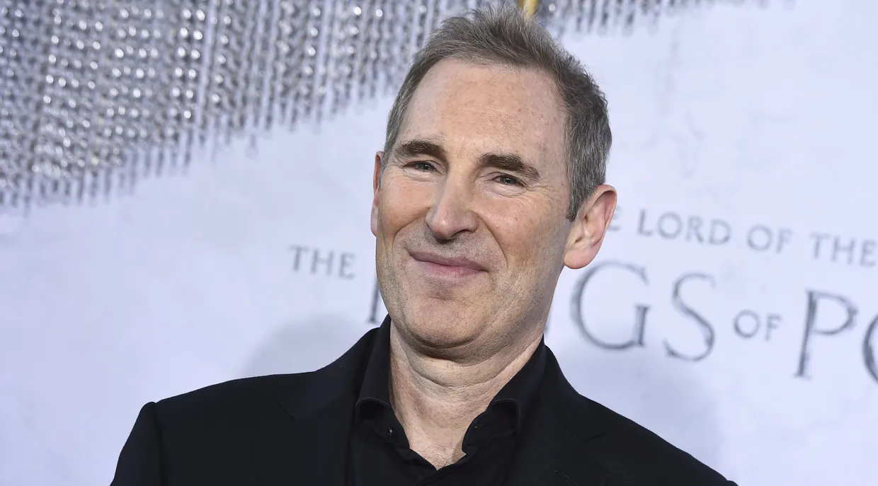 Amazon-Chef Andy Jassy