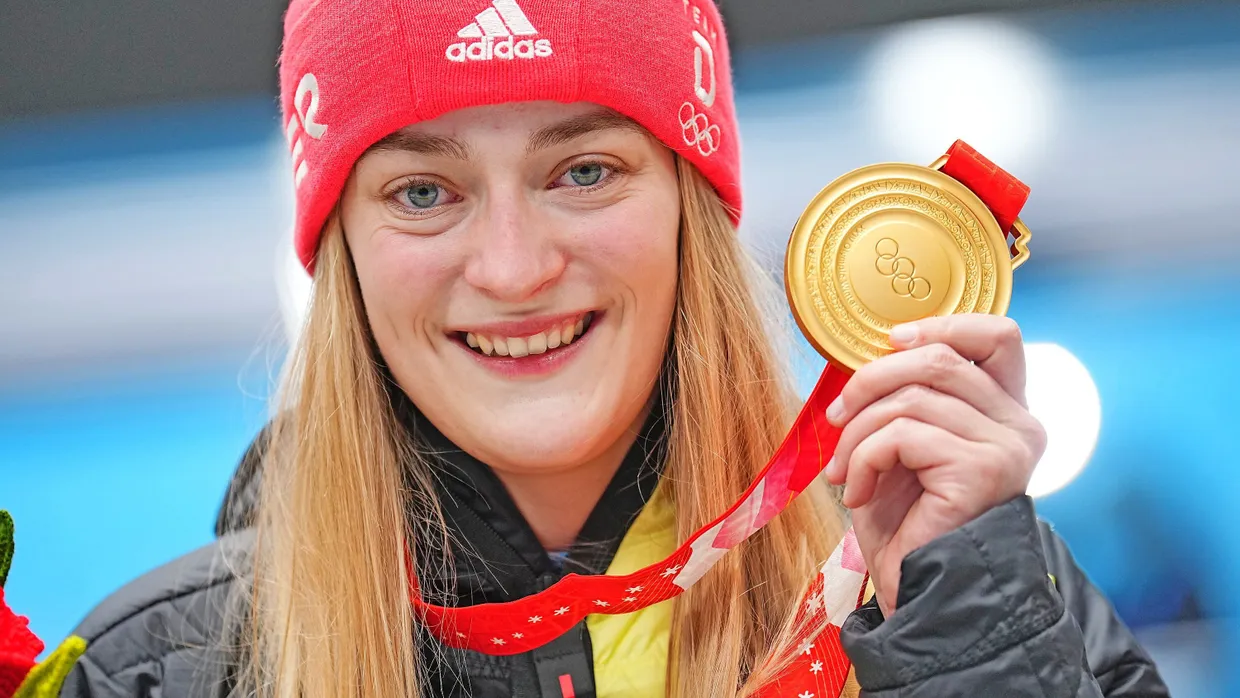 Überraschung: Gold für Neise