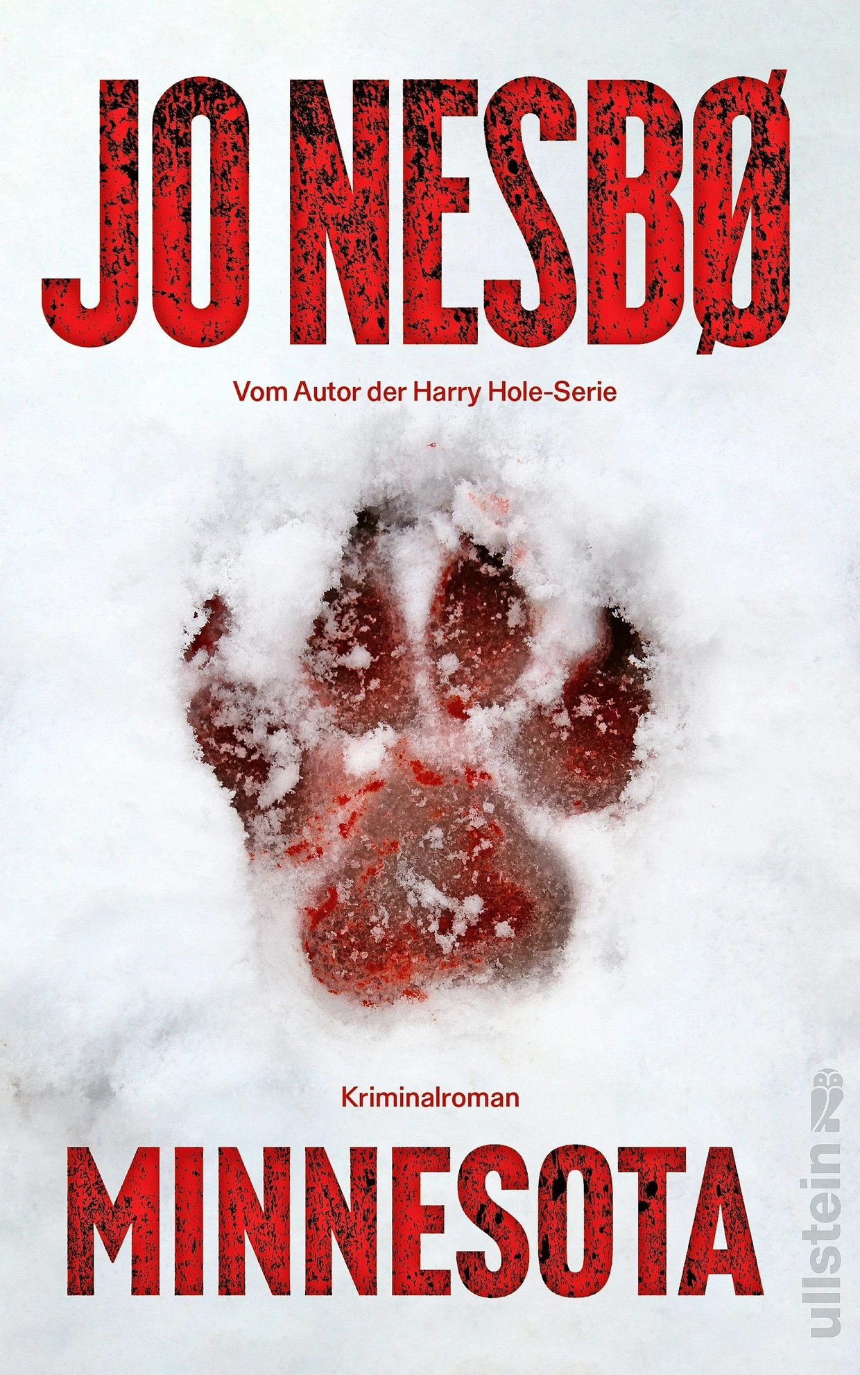 Jo Nesbø: „Minnesota“