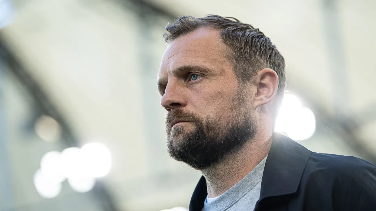 Trainer Bo Svensson: Seine Antworten litten nicht unter Überlänge