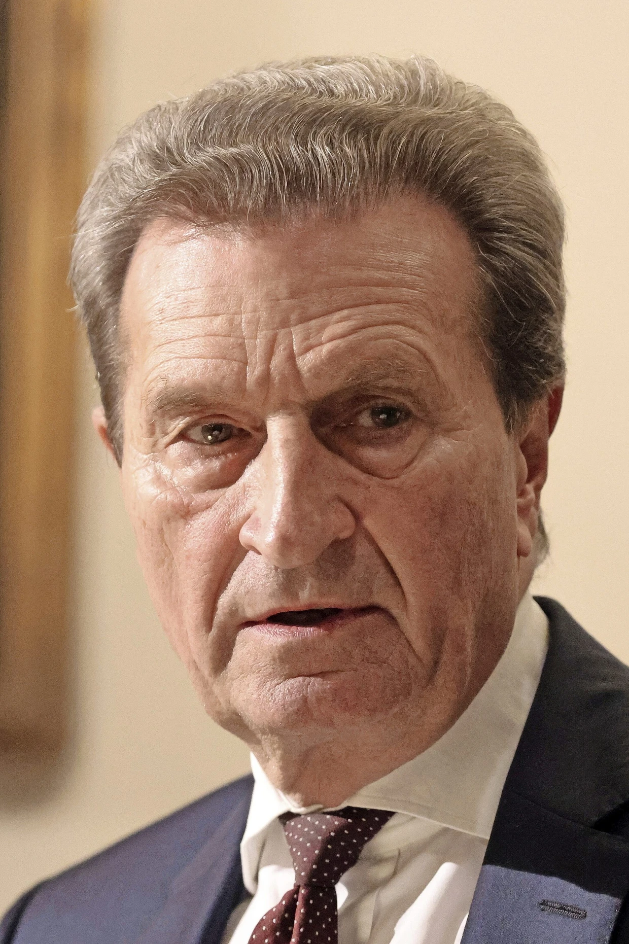 Günther Oettinger