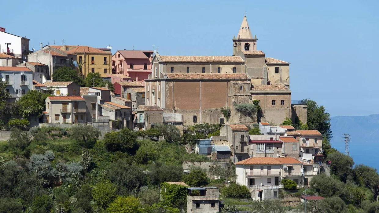 In Messina (Foto) ist das Parlament, in dem der Abgeordnete amtiert hätte.