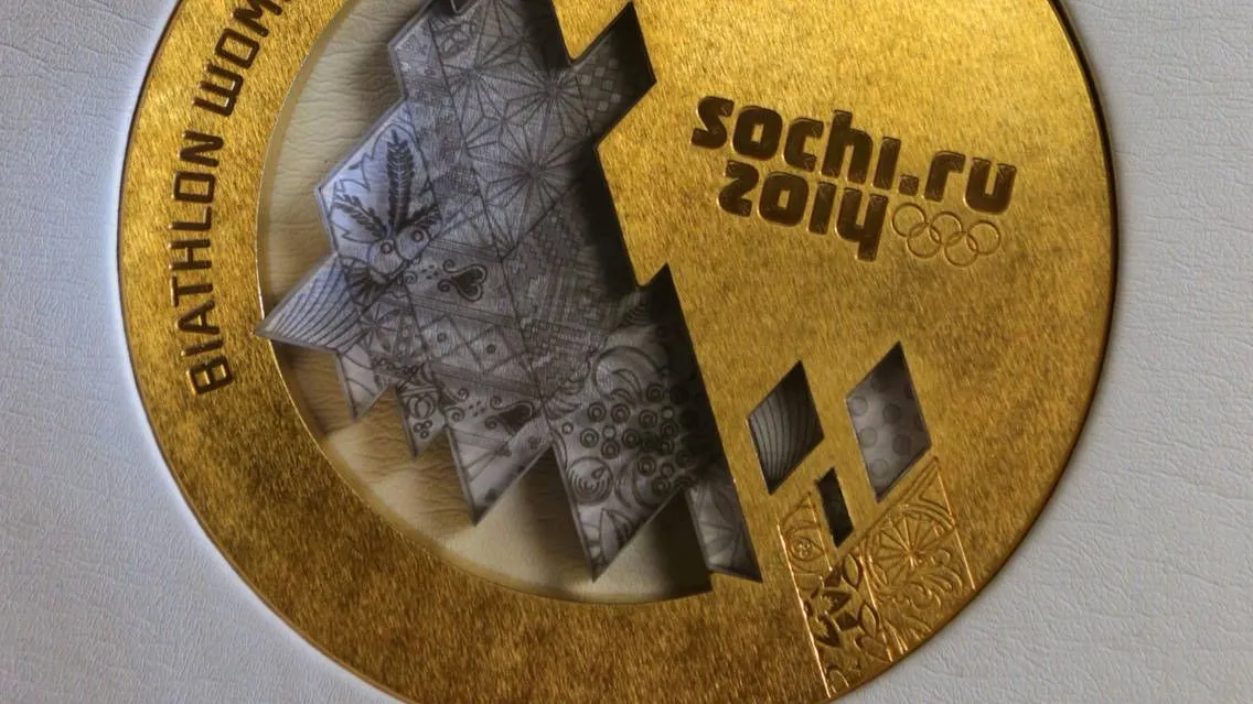 Es muss nicht immer Gold sein - aber die Deutschen haben ambitionierte Ziele in Sotschi
