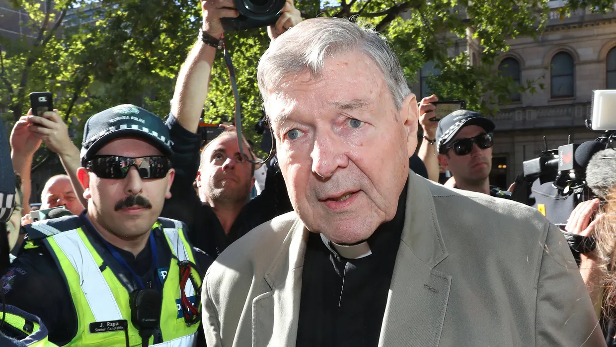 Kardinal George Pell geht gegen seine Verurteilung wegen sexuellen Missbrauchs in Berufung.