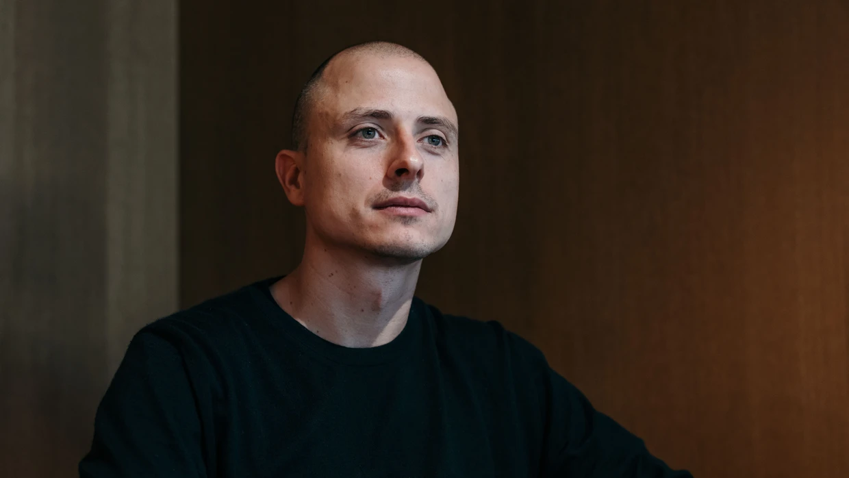 Christian Hecker hat vor gut zehn Jahren mit seinen Studienfreunden Thomas Pischke und Marco Cancellieri Trade Republic gegründet.