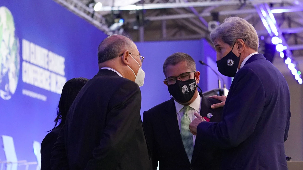 Was auf der Klimakonferenz in Glasgow beschlossen wurde | FAZ