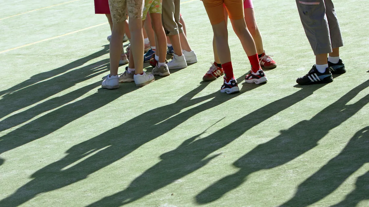 Künftig darf wieder genau gemessen werden: die Bundesjugendspiele