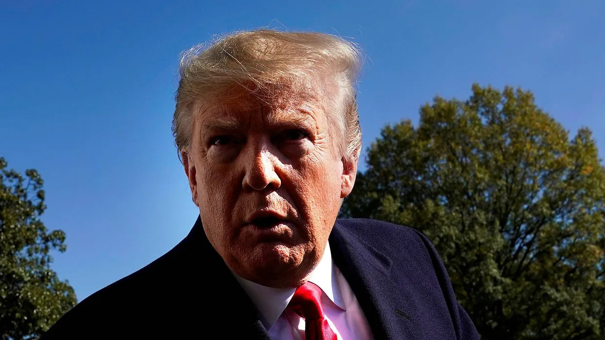 Hat eine weitere Niederlage vor Gericht erlitten: Donald Trump