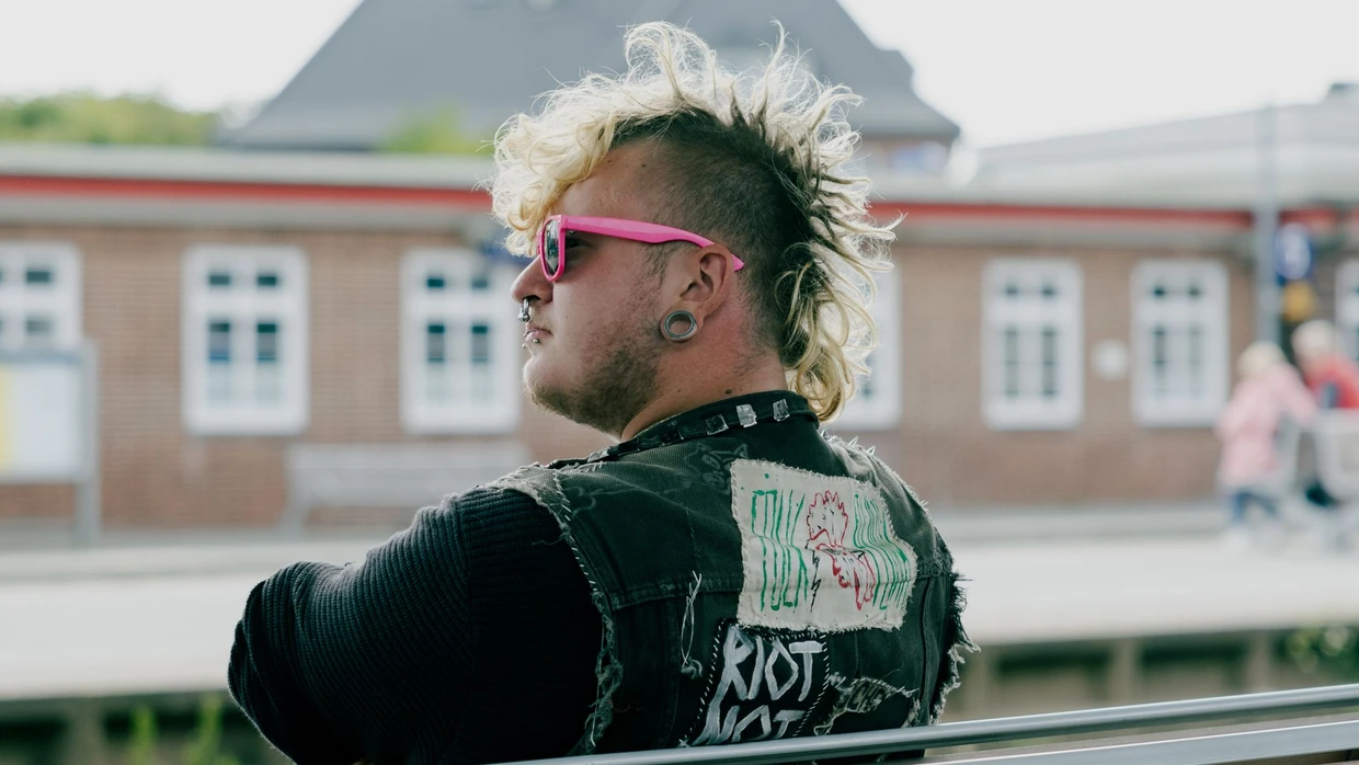 gummi sexpuppen Ingo Appelt macht seiner Freundin Sonja Heiratsantrag beim Deutschen Comedy