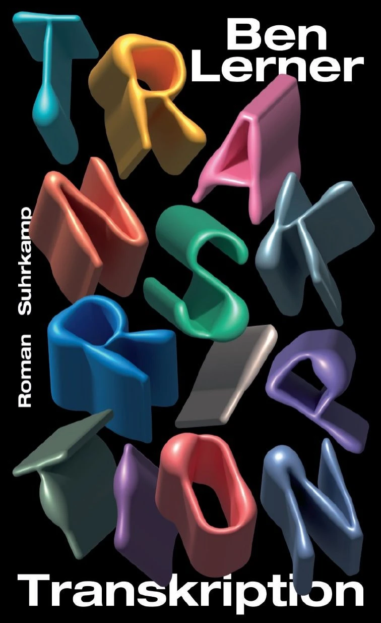 Ben Lerner: “Transcription”