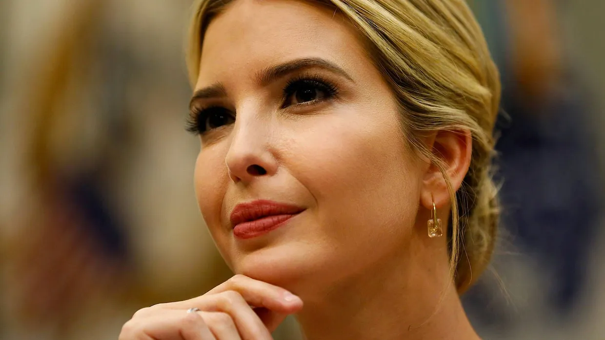 Viele Amerikanerinnen sehen im Äußeren Ivanka Trumps ein Vorbild für sich