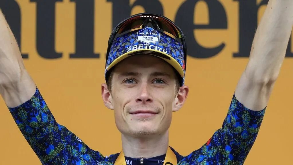 Jonas Vingegaard