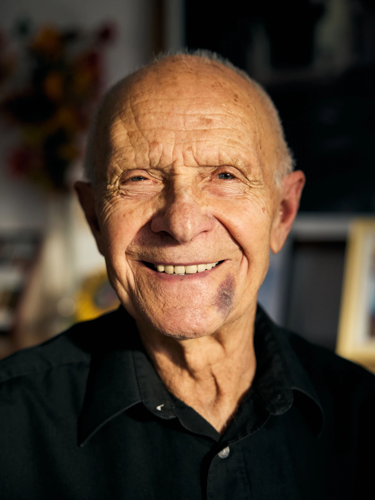 Eigentlich wollte Annese nie in seinen Heimatort zurückkehren, heute ist er dort wie in der Nähe von Wolfsburg zu Hause.