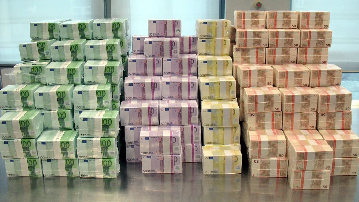 Frisch gedruckt: Die Zentralbanken pumpen in der Krise viel Geld ins System