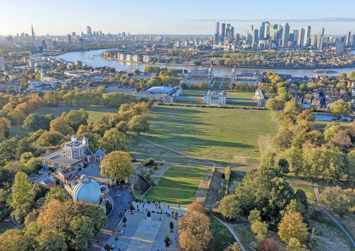 Greenwich Park, London