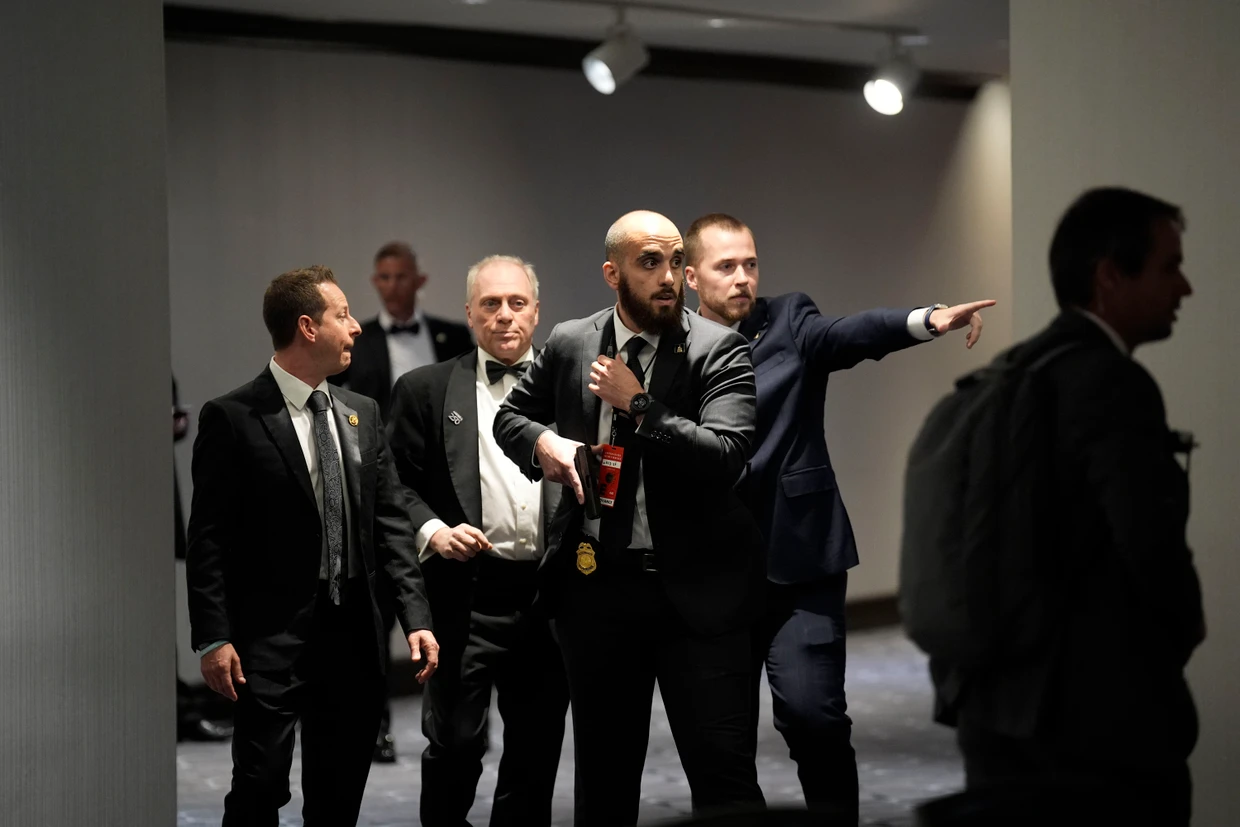 Al principio hubo confusión sobre lo que había sucedido.