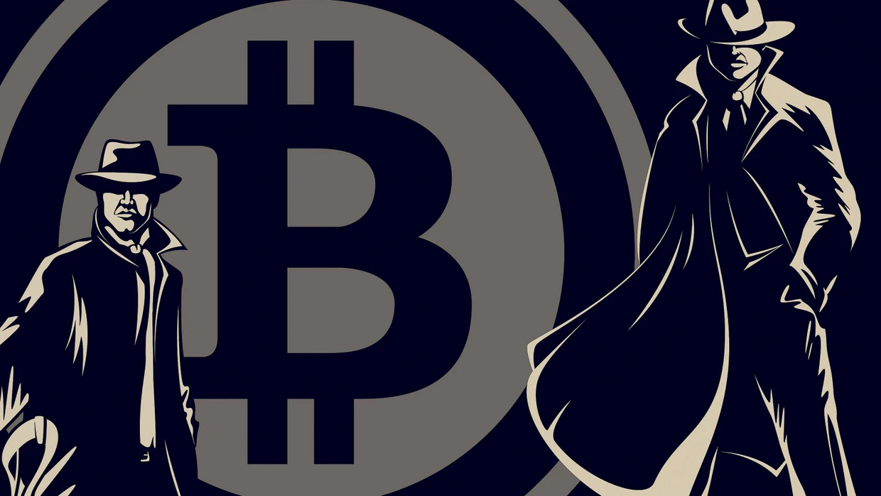 Bitcoin ist die bevorzugte Währung von Kriminellen | FAZ