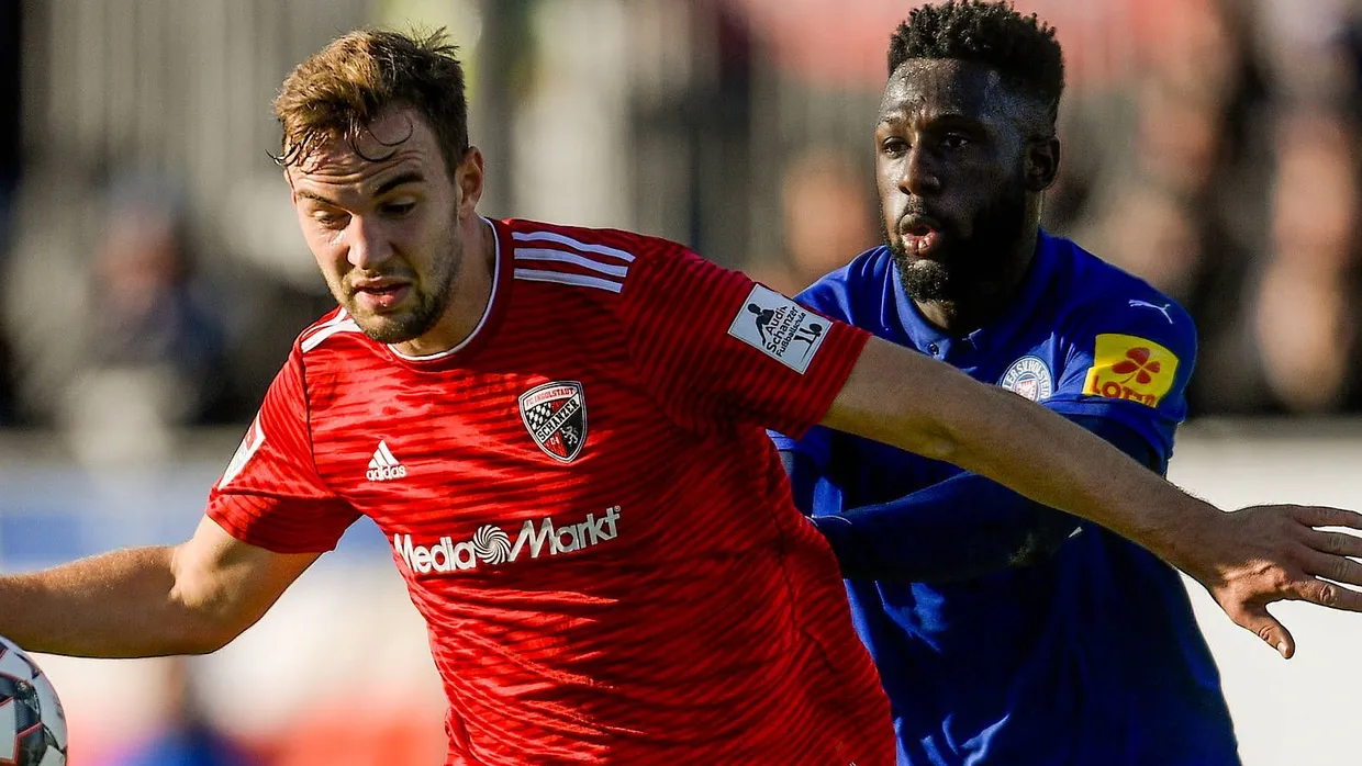 Kiel und Ingolstadt schenkten sich nichts in ihrem Duell.