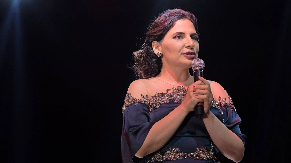 ARD-Doku „Die Kryptoqueen“ über eine Miliarden-Betrügerin | FAZ