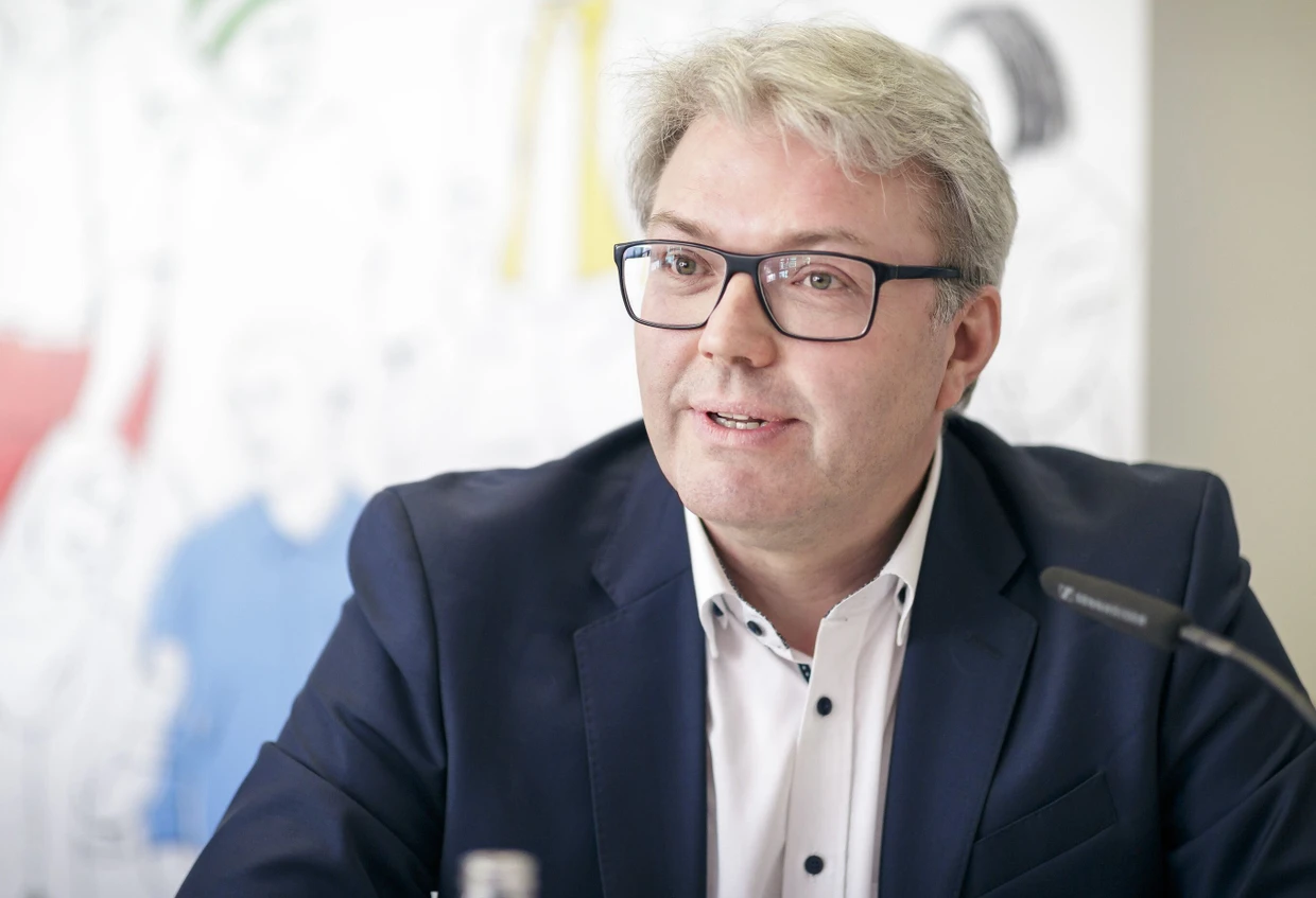 Marc Jan Eumann ist Direktor der Medienanstalt Rheinland-Pfalz.