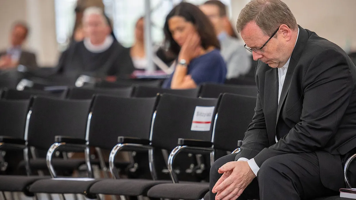 Weiß nun, wo es hakt: Günter Bätzing, Vorsitzender der Deutschen Bischofskonferenz