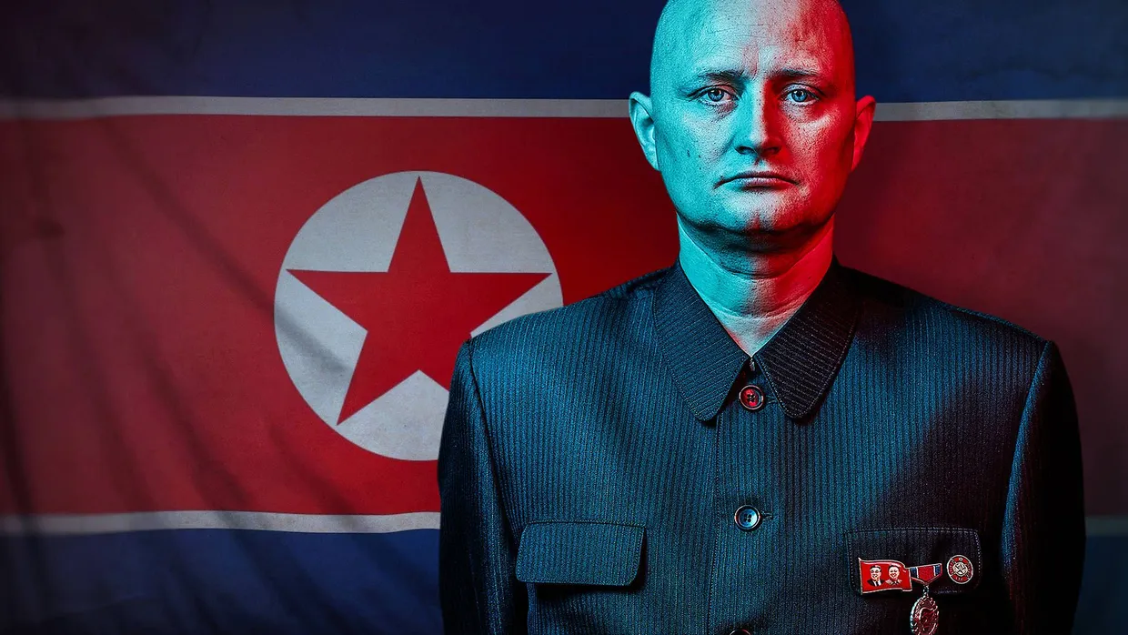Nur scheinbar linientreu: Ein Däne infiltriert Nordkorea und führt vor, wie das Regime die Welt zum Narren hält.