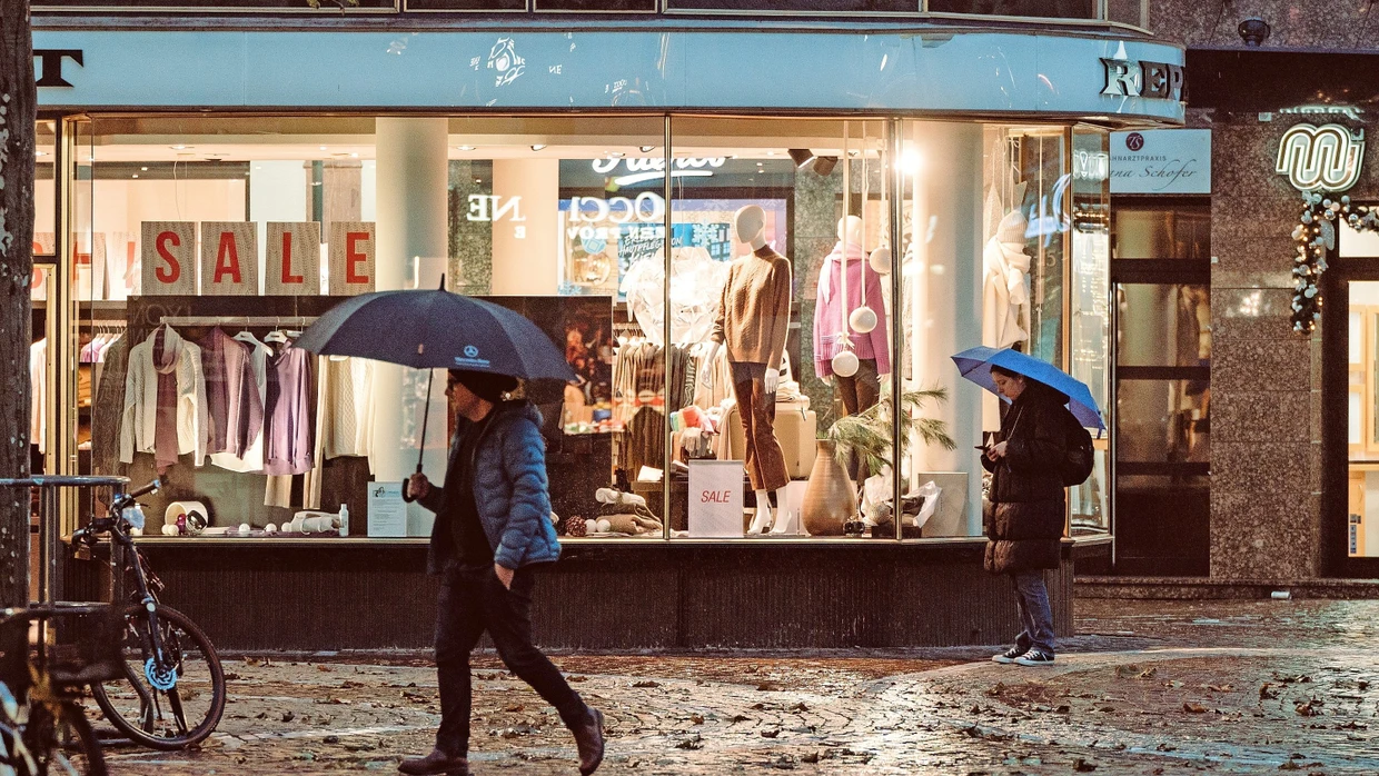 Der klassische Einzelhandel leidet in vielen deutschen Städten.