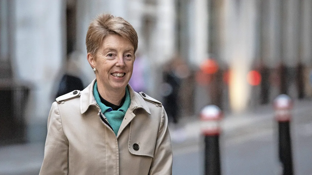 Paula Vennells