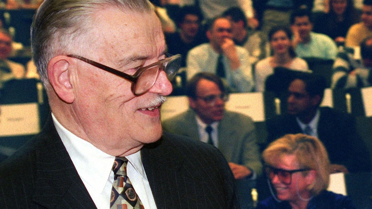 Wirtschaftsnobelpreisträger: James Buchanan gestorben | FAZ