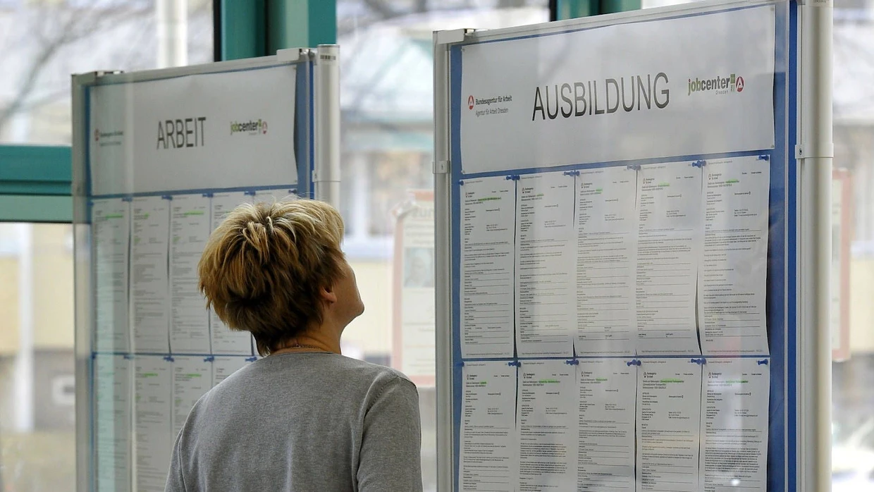 Wer bewirbt sich auf welche Stellenanzeige? Das hat wohl auch mit Formulierungen zu tun.