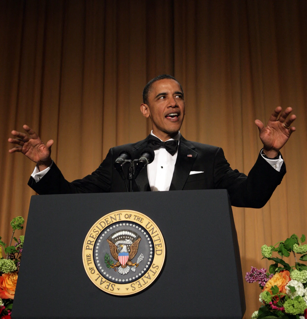 Als erster schwarzer Präsident der USA, jung und intelligent, glaubte Obama fest an die Vernunft.