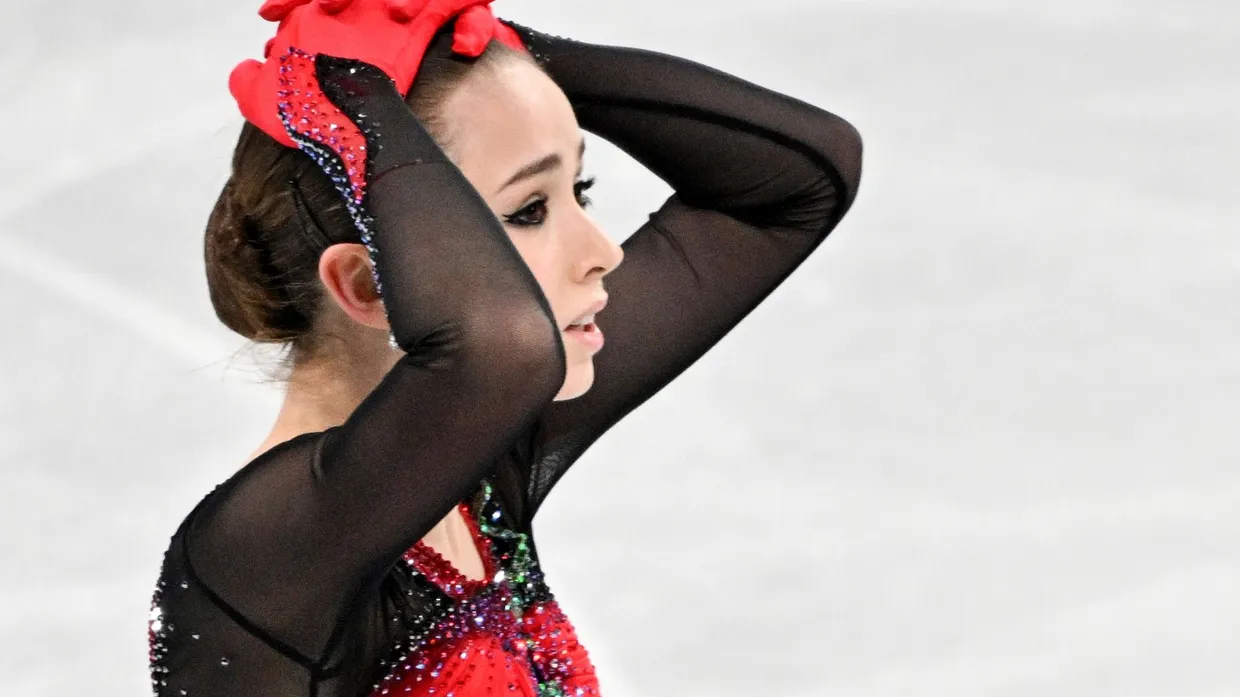 Die CAS-Sportrichter hatten den Fall Kamila Walijewa 2022 an sich genommen.