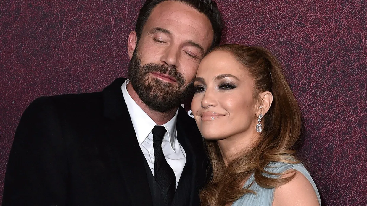 Jennifer Lopez mit Ehemann Ben Affleck
