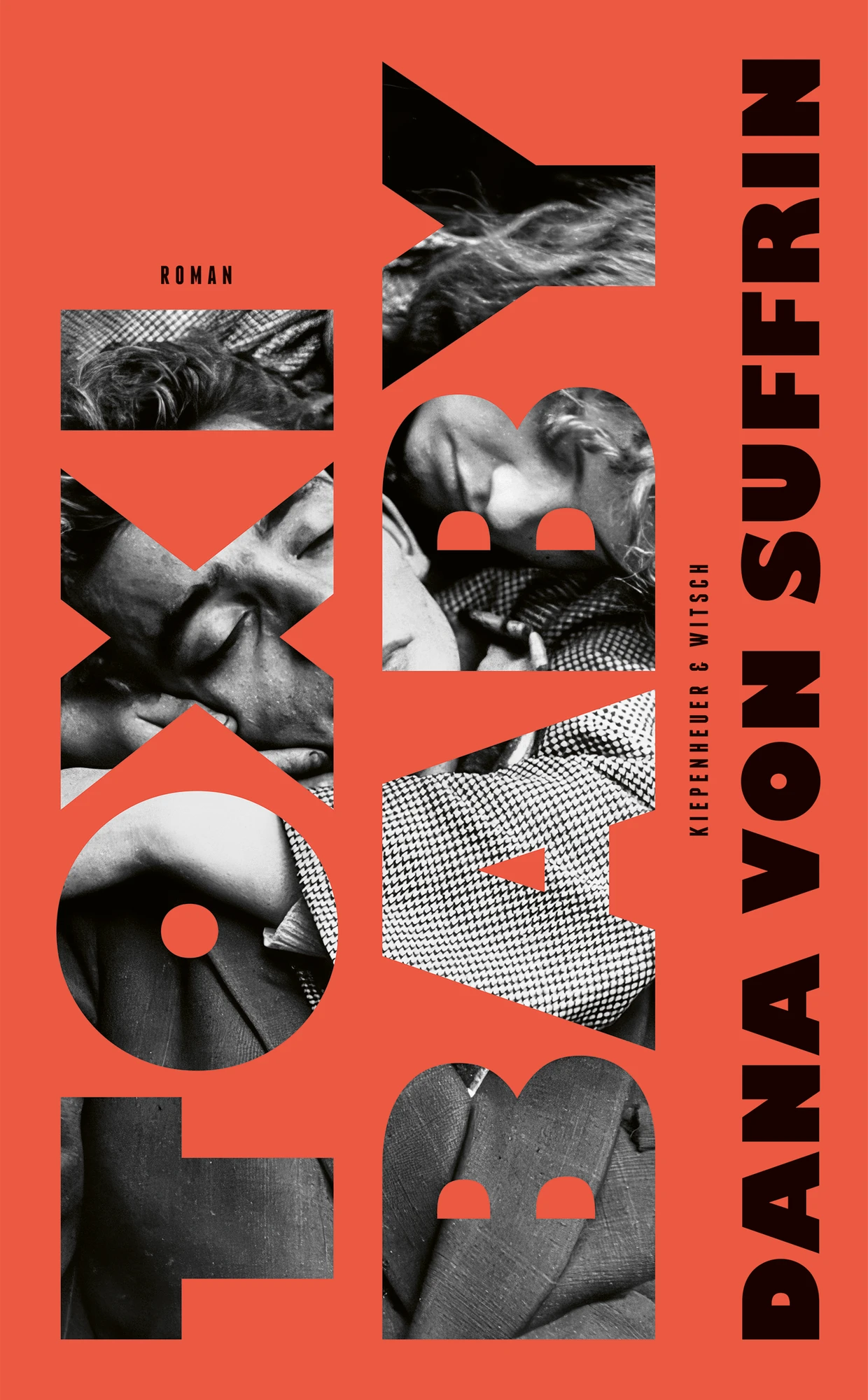 Dana von Suffrin: “Toxibaby”