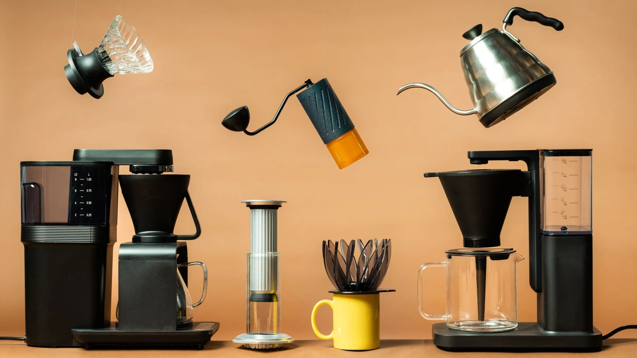 Filterkaffee: So erreicht man besten Geschmack mit einfachen Utensilien |  FAZ