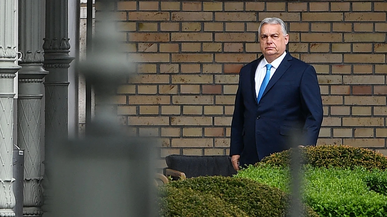 Wie Viktor Orbáns Machtapparat zusammenbricht | FAZ