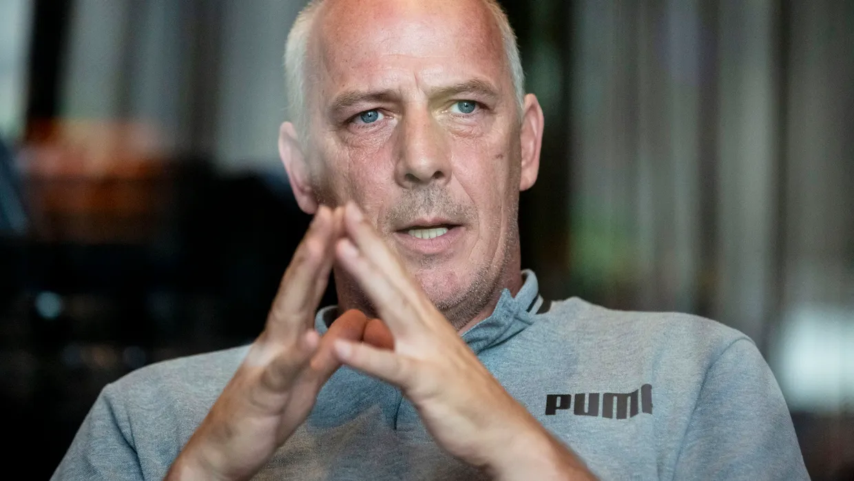 Wäre der ideale Parallel-Bundestrainer vom Stammtisch: Mario Basler