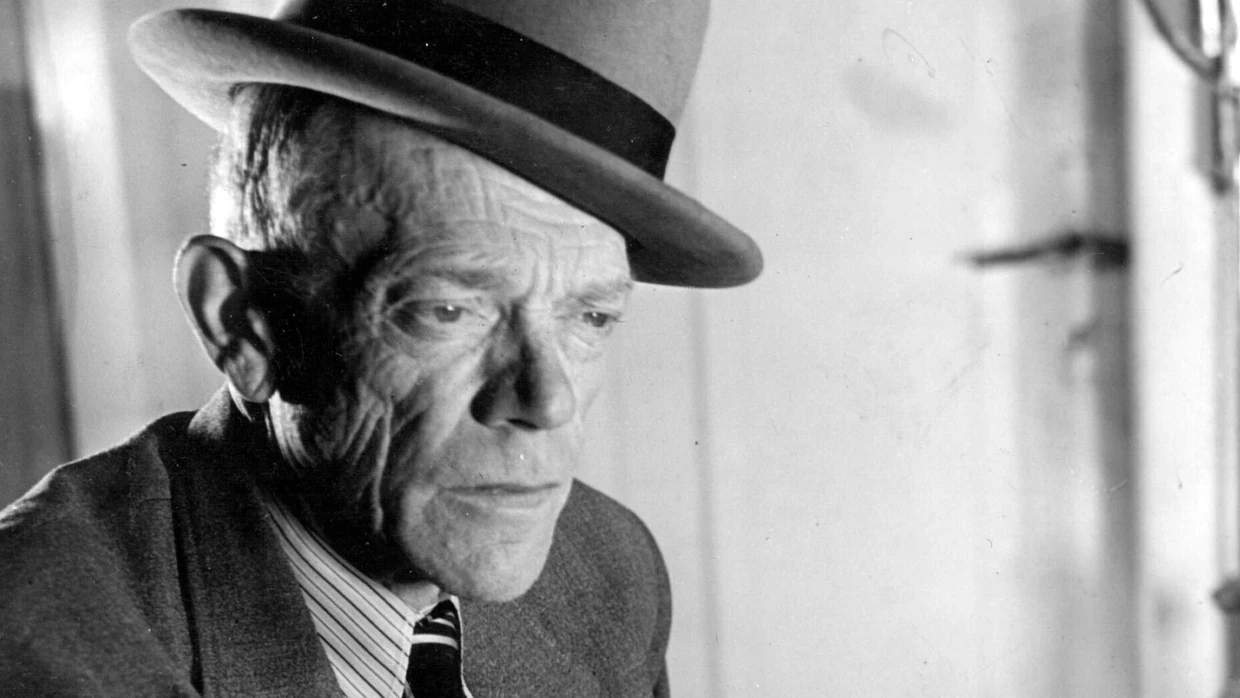 Karl Valentin: Seine Sprüche sind auch 75 Jahre nach seinem Tod aktuell ...