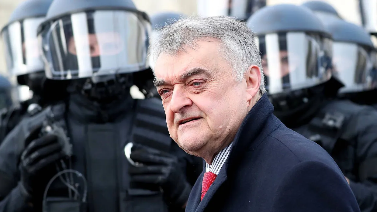 Innenminister Herbert Reul (CDU)