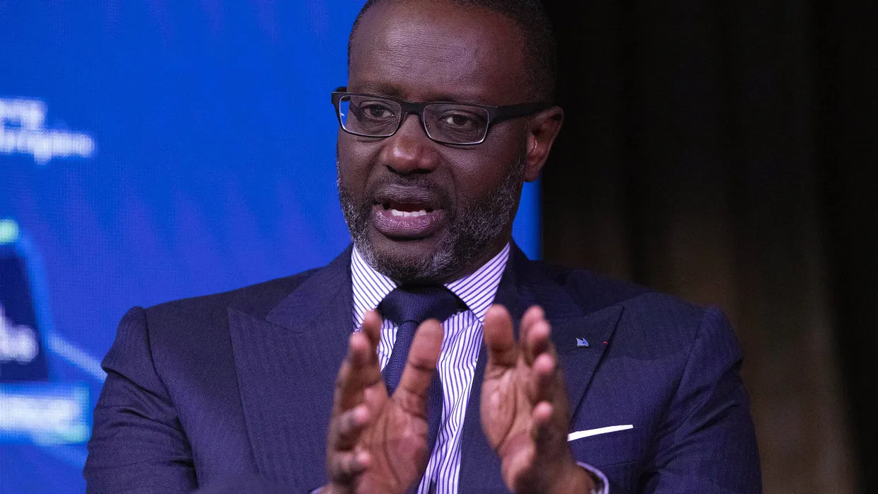Tidjane Thiam
