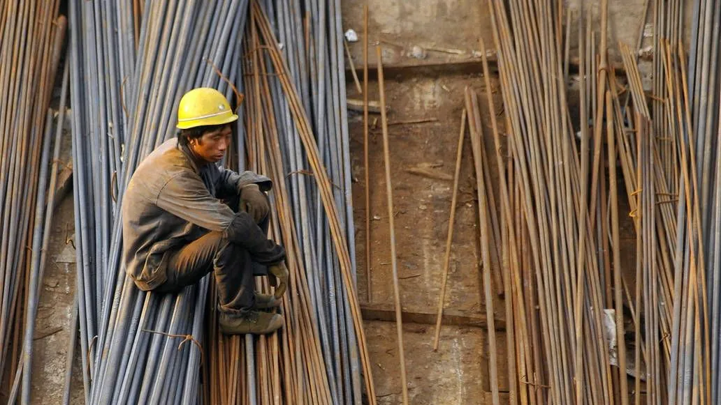 Chinas Wirtschaft wächst langsamer