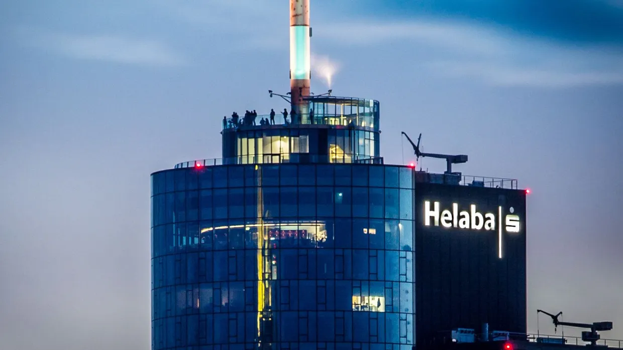 Gehört den hessischen Sparkassen: die Helaba in Frankfurt.