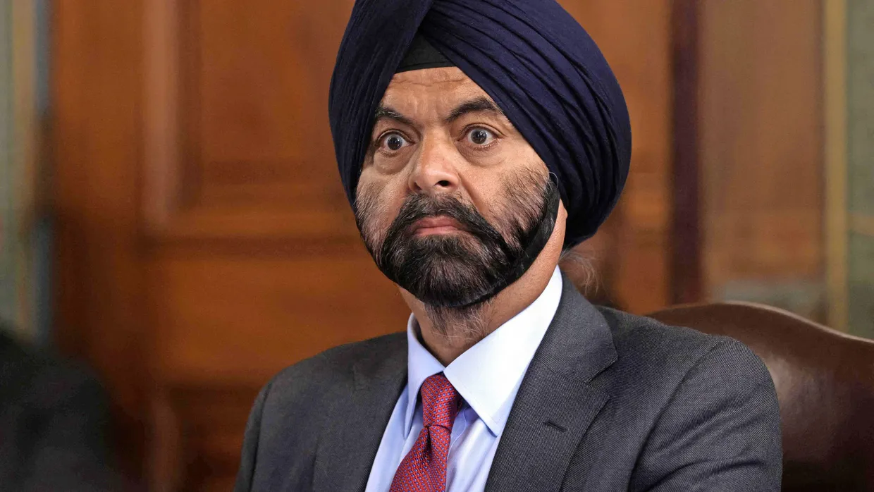 Neuer Präsident der Weltbank? Ajay Banga